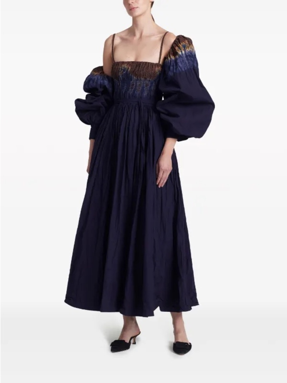 Altuzarra
Andrea tie-dye midi dress